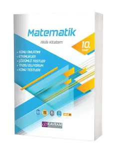 Kronometre - 10. Sınıf Matematik Akıllı Kitabım/Kronometre