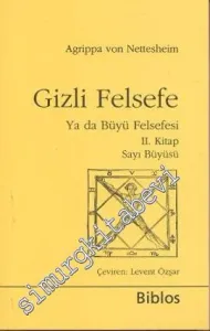 Gizli Felsefe ya da Büyü Felsefesi, 2. Kitap: Sayı Büyüsü  CEP BOY -         2019
