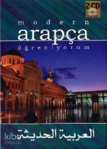 Modern Arapça Öğreniyorum (CD'li)