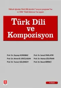 Türk Dili ve Kompozisyon