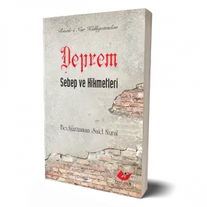 Deprem, Sebep ve Hikmetleri- 8805