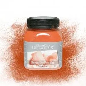 Cretacolor Sanguine Powder Kömür Tozu 230gr