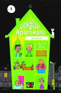 Gıcıkgiller Apartmanı 3 - Yılları Kurtarmak (Ciltli)