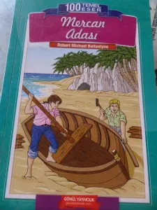 Mercan Adası