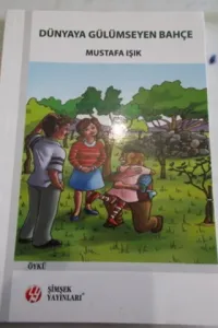 Dünyaya Gülümseyen Bahçe