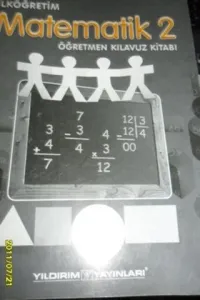 Matenatik 2 Öğretmen Kılavuz Kitabı
