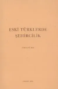 Eski Türklerde Şehircilik