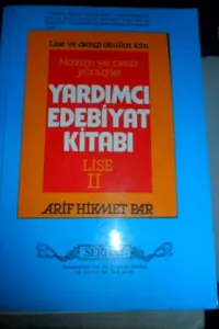 Nazım Ve Nesir Yönüyle Edebiyat Yardımcı Ders Kitabı Lise II