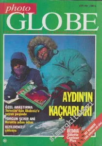 Photo Globe Aylık Gezi Doğa ve Fotoğraf Dergisi - Dosya: Aydın'ın Kaçkarları - Sayı: 8      Nisan