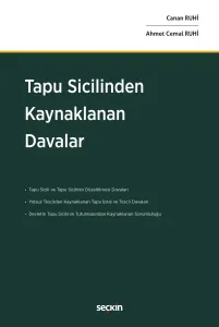 Tapu Sicilinden Kaynaklanan Davalar