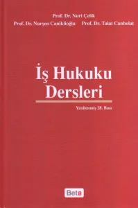 İş Hukuku Dersleri