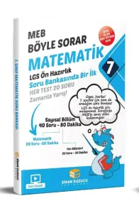 Matematik Soru Bankası | 7. Sınıf