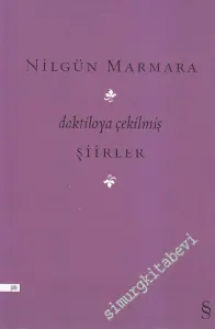 Daktiloya Çekilmiş Şiirler 1977 - 1987 -