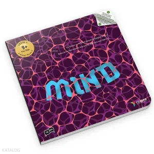 Mind 9+ Yaş;IQ, Dikkat ve Yetenek Geliştiren Kitaplar Serisi