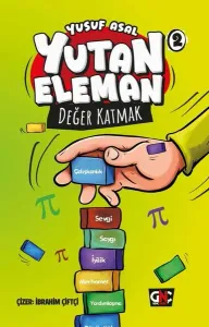Yutan Eleman 2 - Değer Katmak (Ciltli)