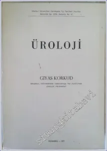 Üroloji - İMZALI -        1977