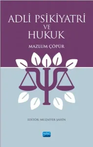 Adli Psikiyatri ve Hukuk
