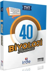 İrde TYT Biyoloji 40 Denemesi 2026