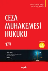 Ceza Muhakemesi Hukuku