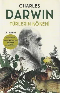 Türlerin Kökeni - Doğal Seçilim Yoluyla Türklerin Kökeni