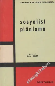 Sosyalist Planlama  -