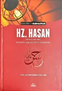 Hz. Hasan (r.a) Hayatı Şahsiyeti Dönemi Ciltli
