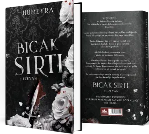 BIÇAK SIRTI 2: HEZEYAN - CİLTLİ