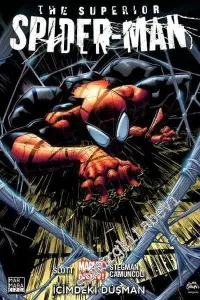 Superior Spider-Man:1 Mayıs 2016 - İçimdeki Düşman -