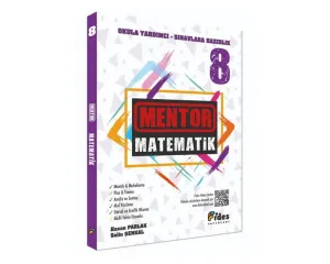 FİDES 8.Sınıf MENTOR MATEMATİK