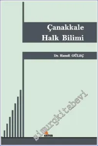 Çanakkale Halk Bilimi -         2012