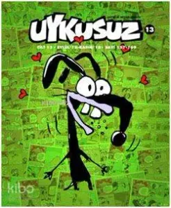 Uykusuz Cilt 13