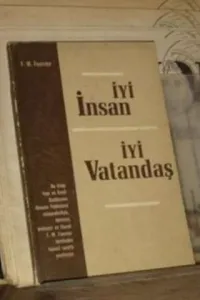İyi İnsan İyi Vatandaş