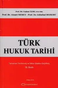 Türk Hukuk Tarihi