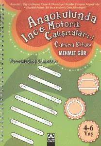 Anaokulunda İnce Motorik Çalışmaları Seti