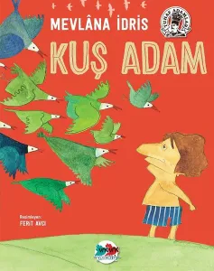 Kuş Adam (İplik Dikiş)