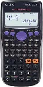 CASIO FX-82 ES PLUS FONKSİYONLU HESAP MAKİNESİ