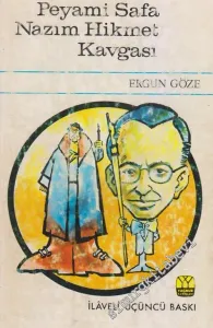 Peyami Safa Nazım Hikmet Kavgası -        1969