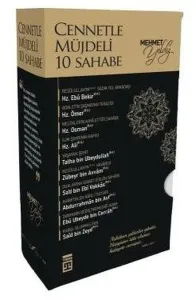 Cennetle Müjdeli 10 Sahabe Seti (10 Kitap Takım)