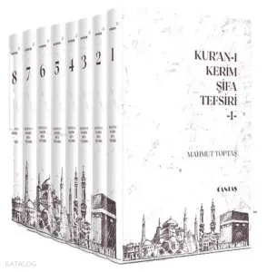 Kur'an-ı Kerim Şifa Tefsiri ;(8 Cilt Takım)
