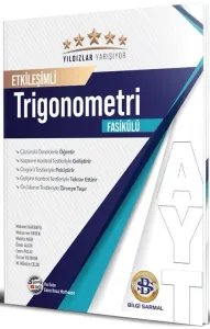 Bilgi Sarmal AYT Trigonometri Yıldızlar Yarışıyor Etkileşimli Fasikülü