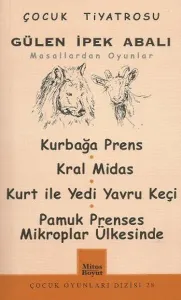 Çocuk Tiyatrosu Masallardan Oyunlar
