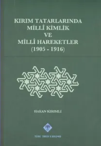 Kırım Tatarlarında Milli Kimlik ve Milli Hareketler