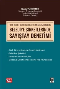Belediye Şirketlerinde Sayıştay Denetimi