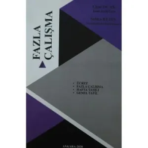 Fazla Çalışma