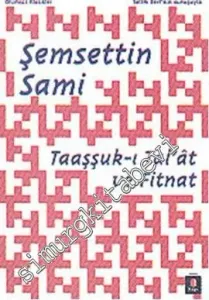 Taaşşuk-ı Tal'at ve Fitnat -