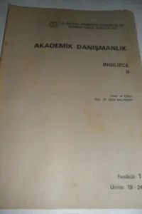 İngilizce II