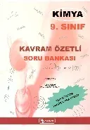 AB 9. Sınıf Kimya Kavram Özetli Soru Bankası