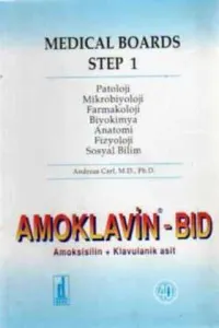 Medical Boards Step 1