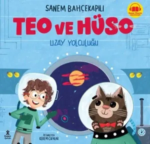 Teo ve Hüso - Uzay Yolculuğu