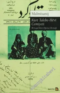Kürt Talebe - Hevi Cemiyeti: İlk Legal Kürt Öğrenci Derneği -        2002